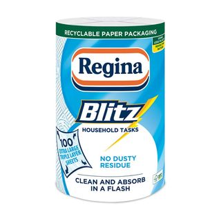 Rola prosoape din hartie Regina Blitz 33 metri, 3 straturi