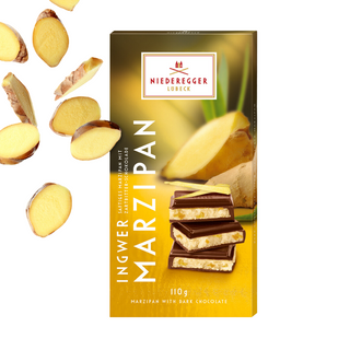 Marcipan đumbir čokolada 110 g