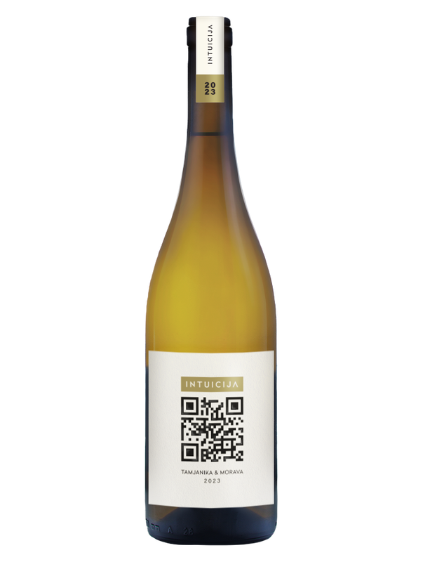INTUICIJA VINO!