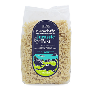 SOTTOLESTELLE organic tjestenina dinosaurus 500 GR | 8032454002639