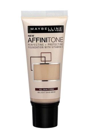 MAYBELLINE tečni puder affinitone 03 | 3600530427451