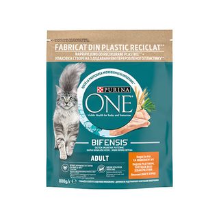 One Adult Pisici Cu Pui 800 G