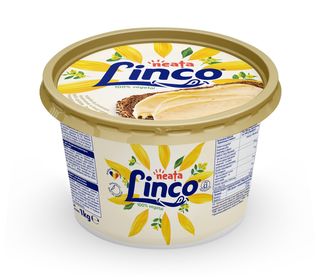 Grasime vegetala tartinabila 20% 1kg Linco Neata