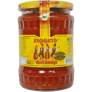 Хорцето Лютеница 560 ГР / 38921866