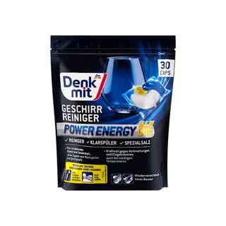 Denkmit Power Energy gel-kapsule- strojno pranje posuđa,30 kom(400112)