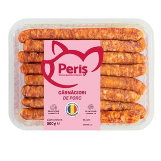 Peris Carnati subtiri de porc 500 g