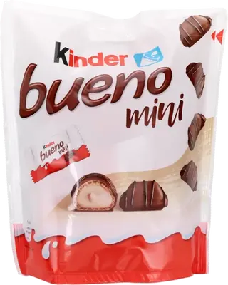 Kinder Bueno Mini T20X18 108G