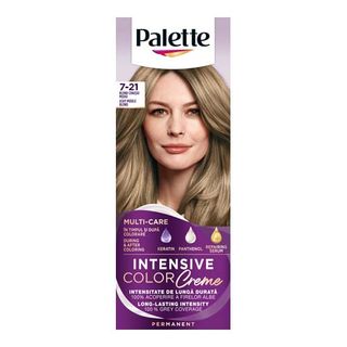 Palette Icc Vopsea Blond Cen Mediu 7-21