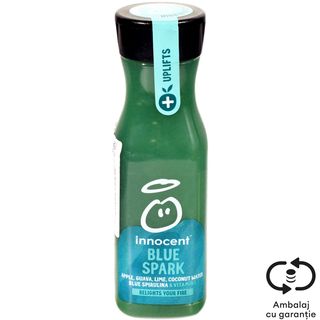 Innocent, Smoothie Blue Spark 0.33 L (ID 57987)
