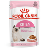 Hrana umeda pentru pisici Royal Canin Kitten Instinctive 85 g