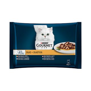 Gourmet Perle Vita Pui 4X85G