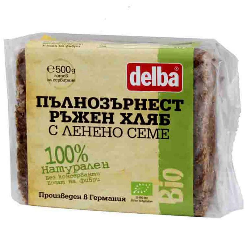 Био Хляб и Тестени Изделия