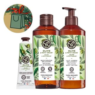 Set Măsline & Petit Grain (3 produse)