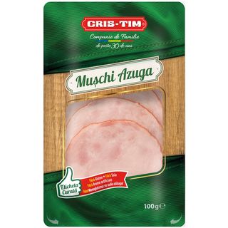 Cris-Tim, Muschi Azuga 100g (ID 6872)