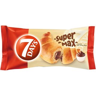 7Days, Croissant cu crema de cacao 110g (ID 11385)