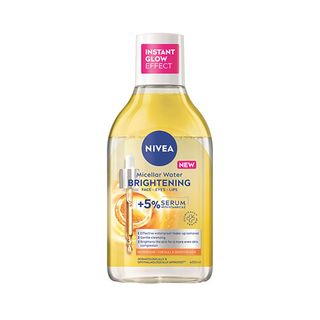 Nivea Apa Micelara Serum Skin Glow400Ml