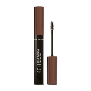 Gel pentru sprâncene 48h Șaten, 4 ml