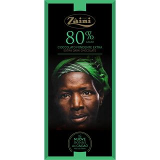 Tamna čokolada afrikanke 80% 75 g