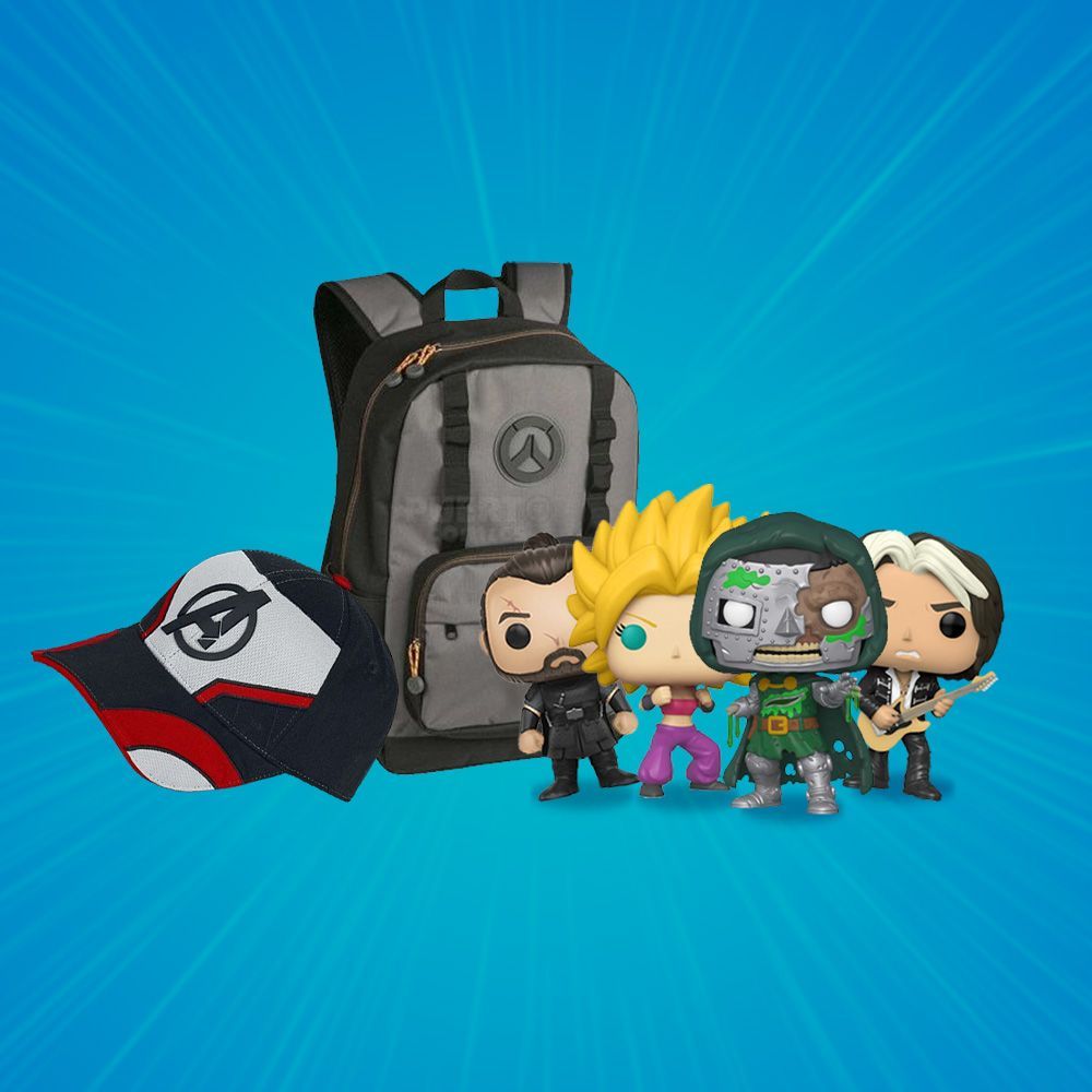 Merchandise & Gift program