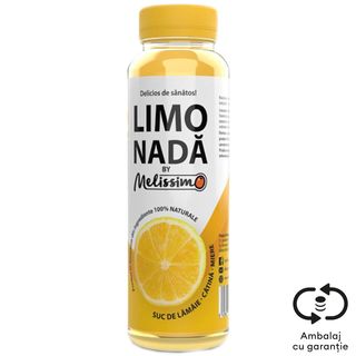 Melissimo, Limonada 400ml (ID 57763)