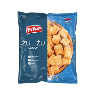 ZU ZU FRIKOM 800G 1128974