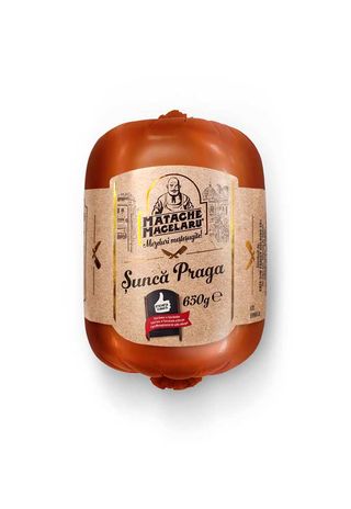 Matache Macelaru Sunca Praga 650G