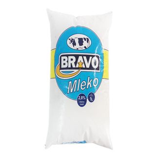 MLEKO KESA 2.8% KESA 1L BRAVO 039959
