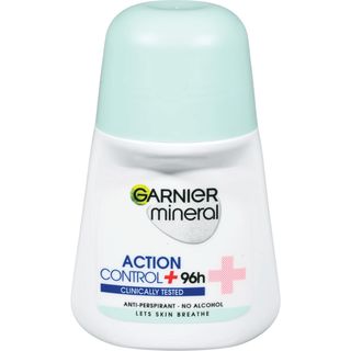 GARNIER mineral deo roll on 50 ml action control + clinical | 3600542217422