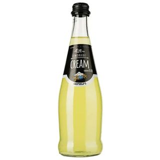 Limonadă "GEONATURA" krem soda 0.5L