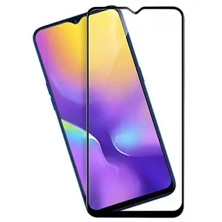 Folie Protectie Ecran Sticla 2.5d Full Glue Cellara Pentru Xiaomi Redmi A5 4G - Negru,WS79691