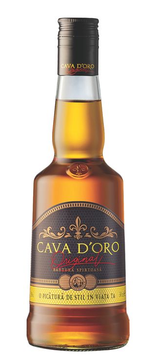 Cava d'oro Bautura spirt. 28%alc 500 ml