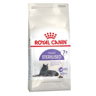 ROYAL CANIN FHN Sterilised +7 pentru pisici senioare 1,5 kg (COD RCD183630)