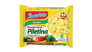 Indo nudle piletina 350 g