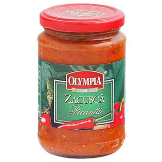 Olympia Zacusca Picanta 300G