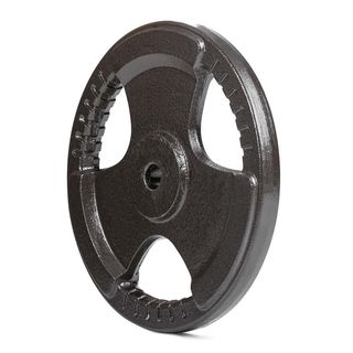 Uteg disk standard 30mm 10 kg Gymstick