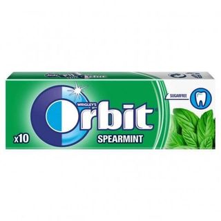 ORBIT žvakaća guma spearmint | 50173822
