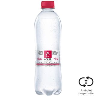Aqua Carpatica, Apa minerala naturala carbogazoasa Forte 0.5L (ID 43199)