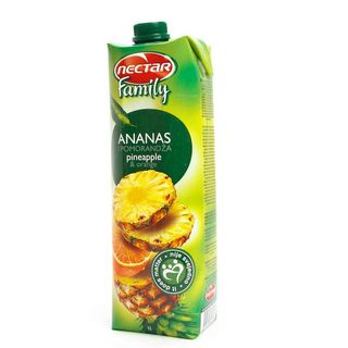 Sok Nectar Ananas 40% 1L
