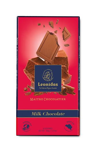 Tableta ciocolata cu lapte - 100g