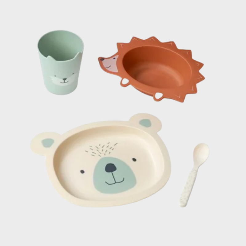 Pribor za jelo za bebe