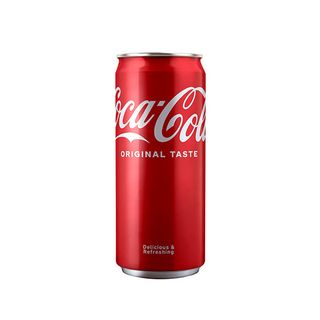 COCA COLA 0.33L CAN 067703