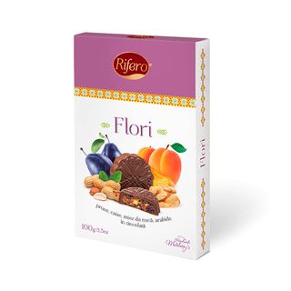 Bomboane cu fructe ”Flori” 100g