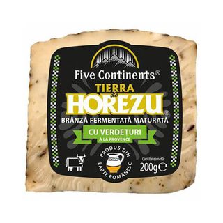 Tierra Horezu Br.Ferm.Vaca Ierburi 200G