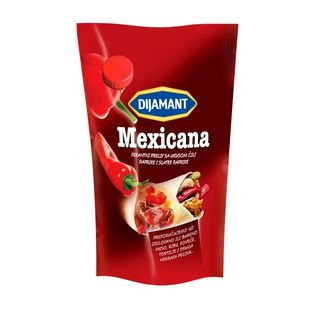 Dijamant salatni preliv mexicana 300g