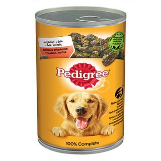 Pedigree Hrana Caini Conserva Vita 400G