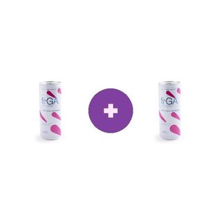 Fi-Ga, Fiori Di Guarana 0.25L , 2 la pret de 1