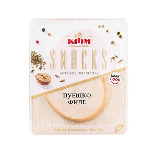 КФМ Пуешко филе, снакс
