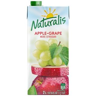 NATURALIS Nectar Mere-poama 2L