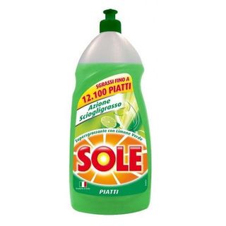 SOLE deterdžent za pranje suđa limone 1100 ML | 8002910022235