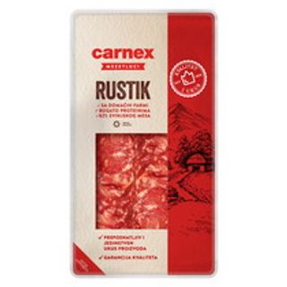 Rustik slice Carnex 100 g